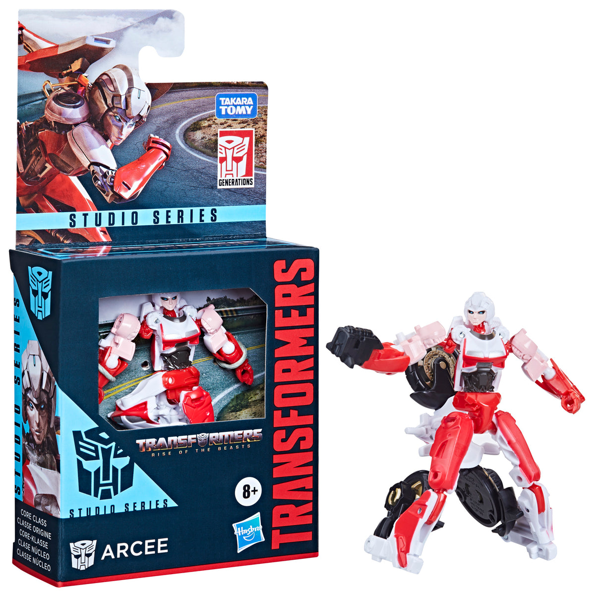 What're your thoughts on Transformers Prime Arcee? : r/transformers