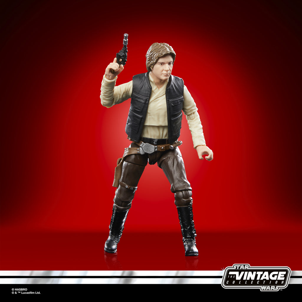 Star Wars The Vintage Collection Han Solo
