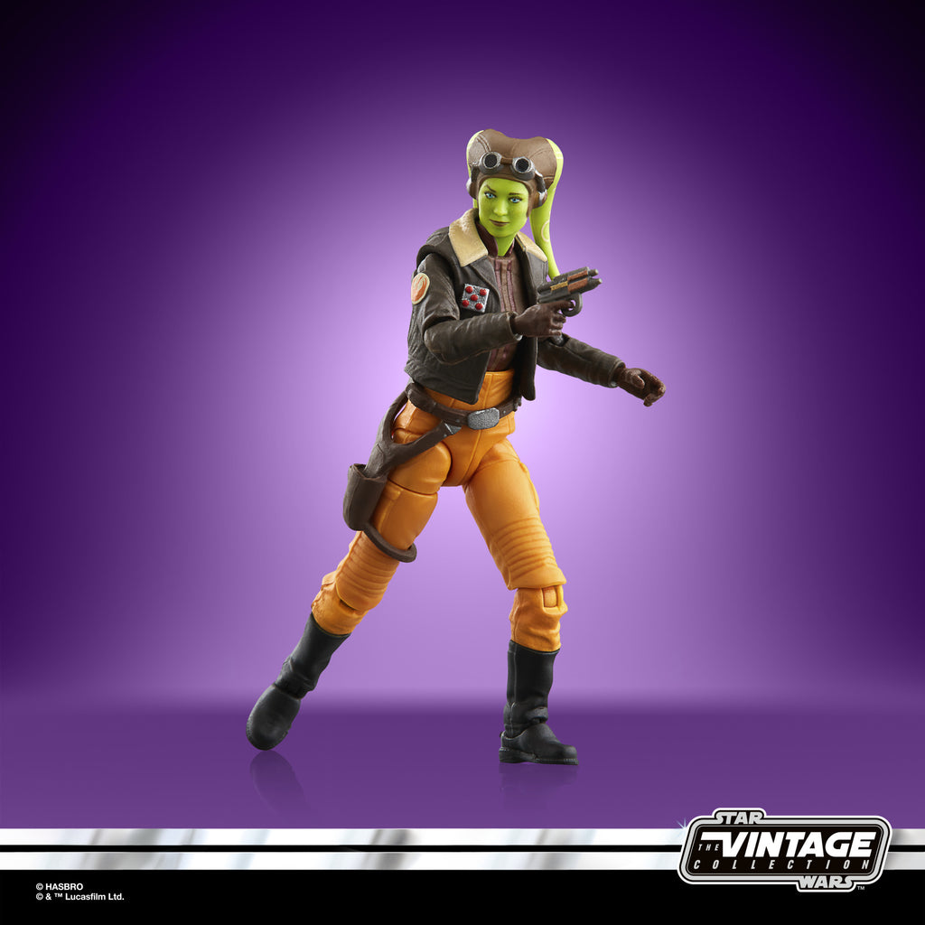 Star Wars The Vintage Collection General Hera Syndulla - Presale