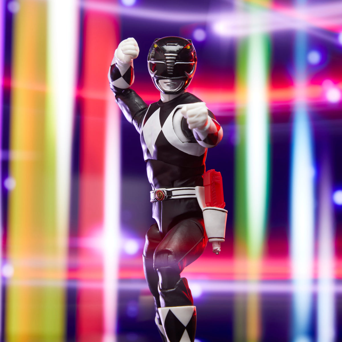 Hasbro's “Power Rangers Lightning” Line Strikes Hard with First Official  Photos
