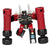 Transformers Studio Series Core Class The Transformers: The Movie Decepticon Frenzy Figure (Red) - Presale