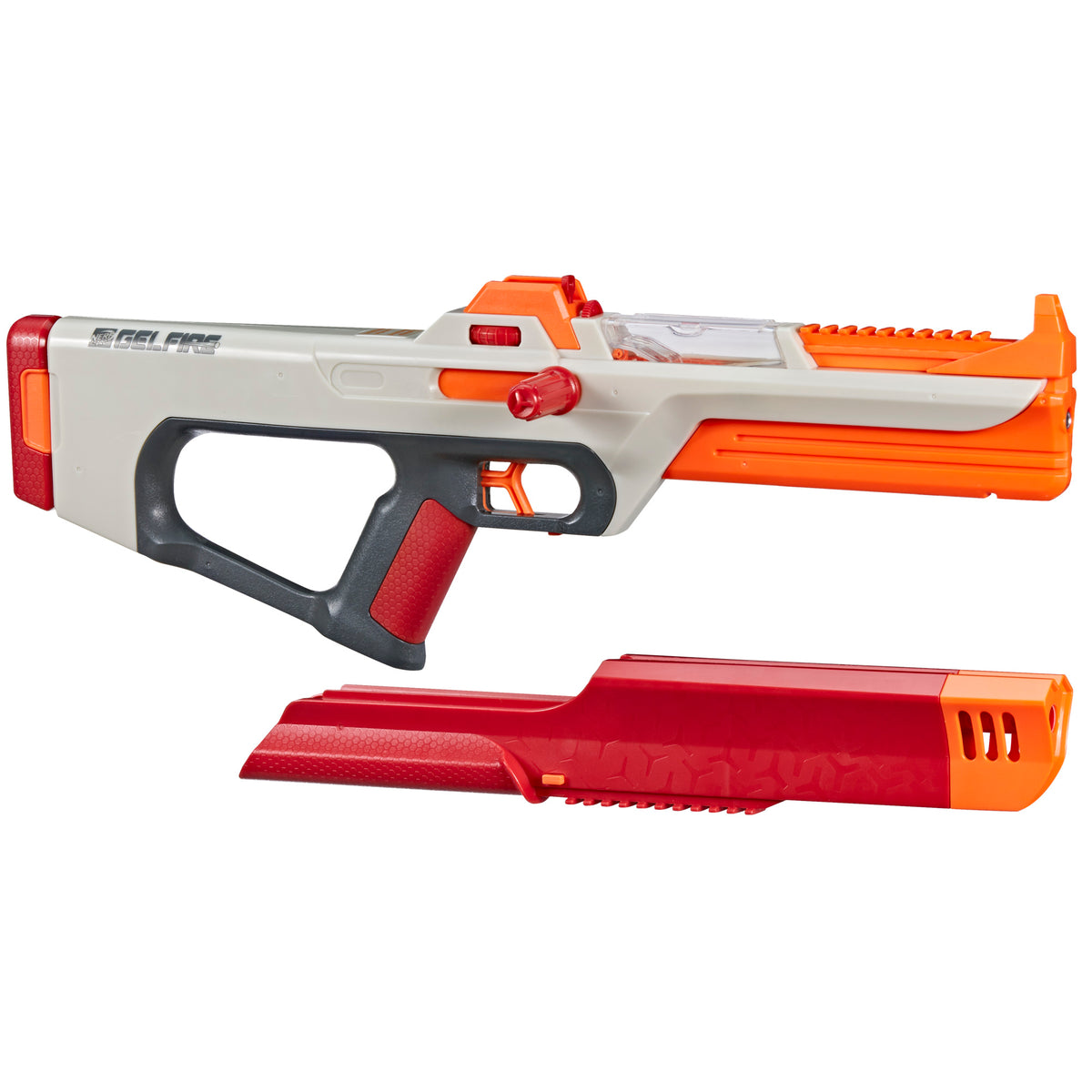 Nerf's New High-Powered Gel Blaster Debuts Ammo That Bursts on Impact - CNET