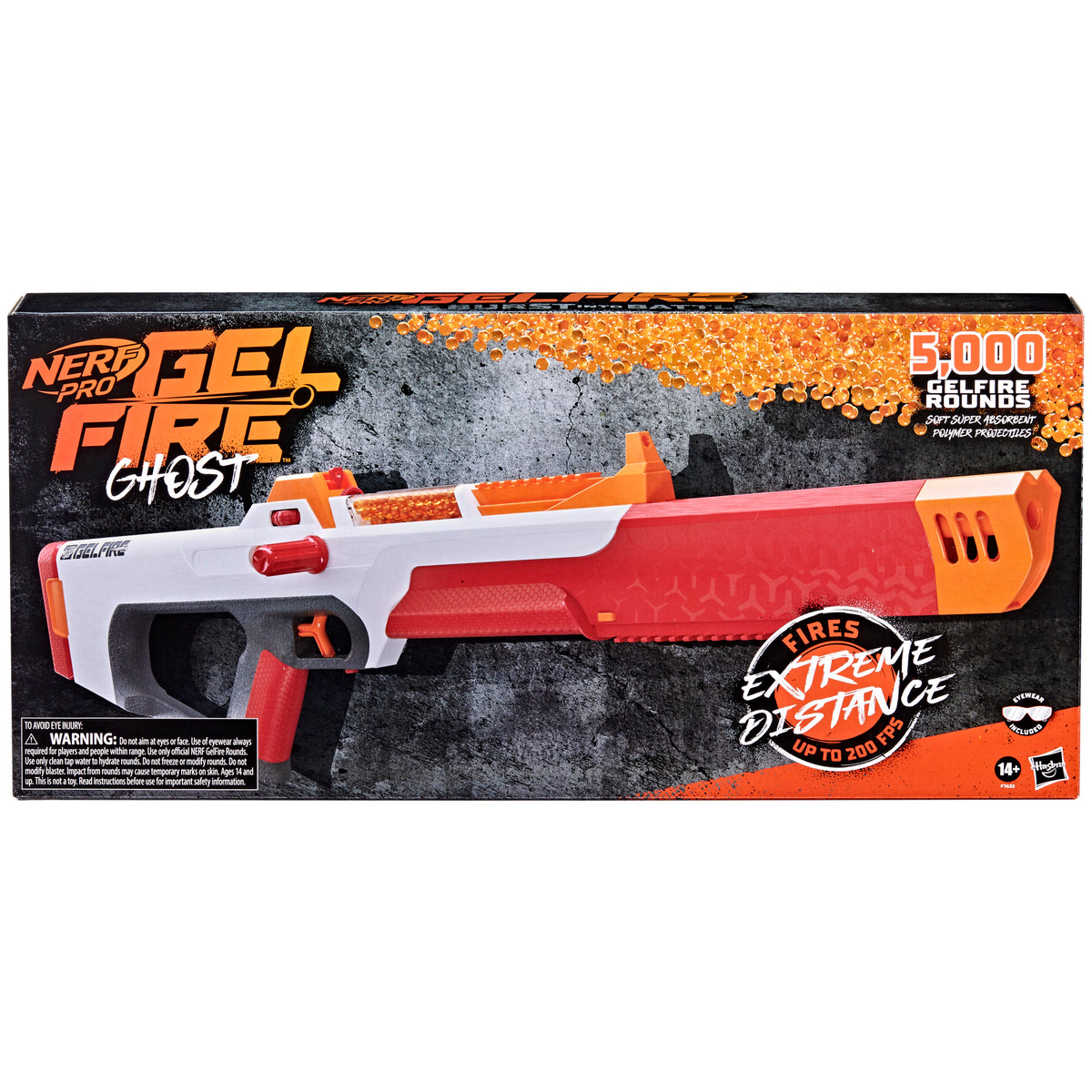 Nerf Pro Gelfire Dual Wield Blasters - 2pk : Target