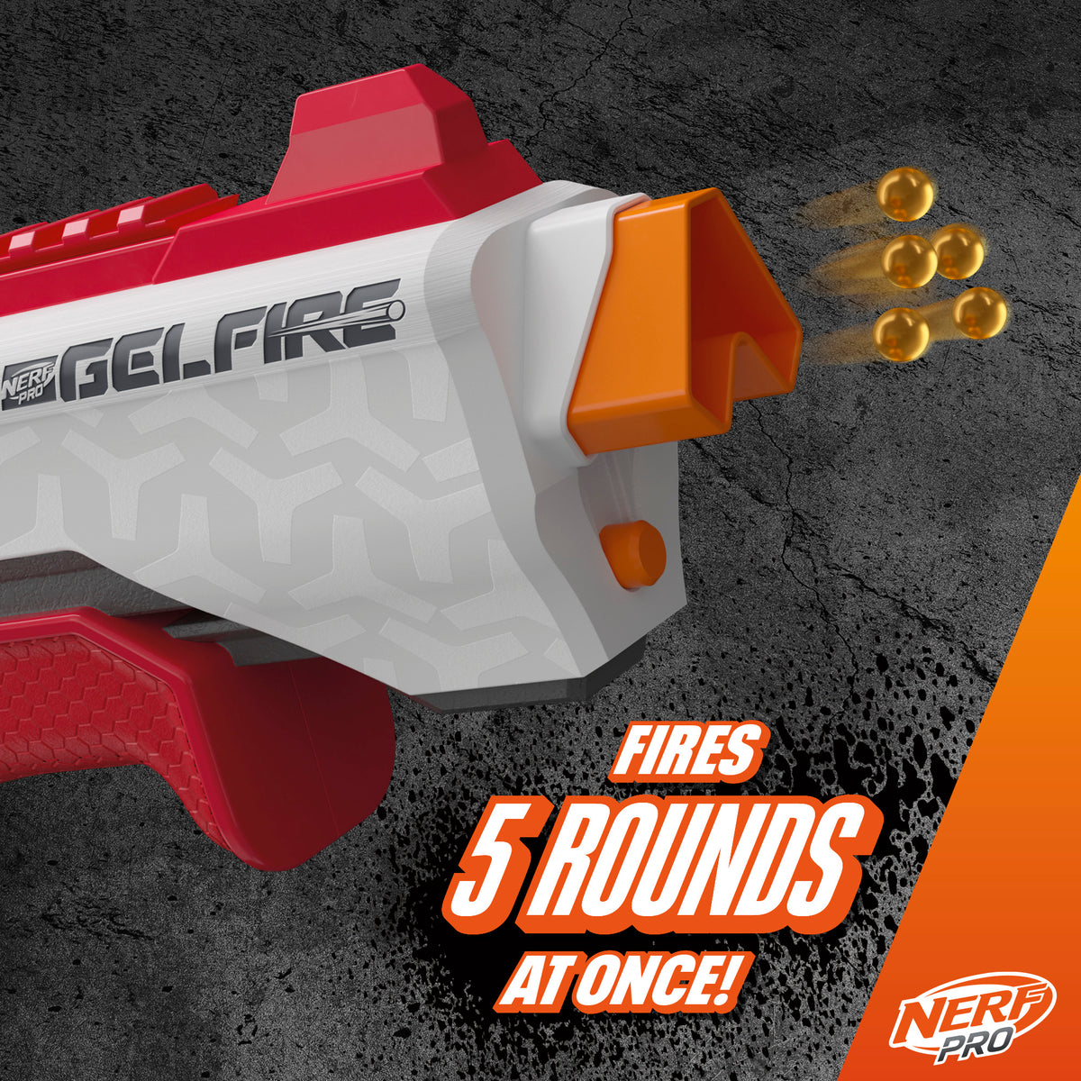 Nerf Pro Gelfire Dual Wield Blasters - 2pk : Target