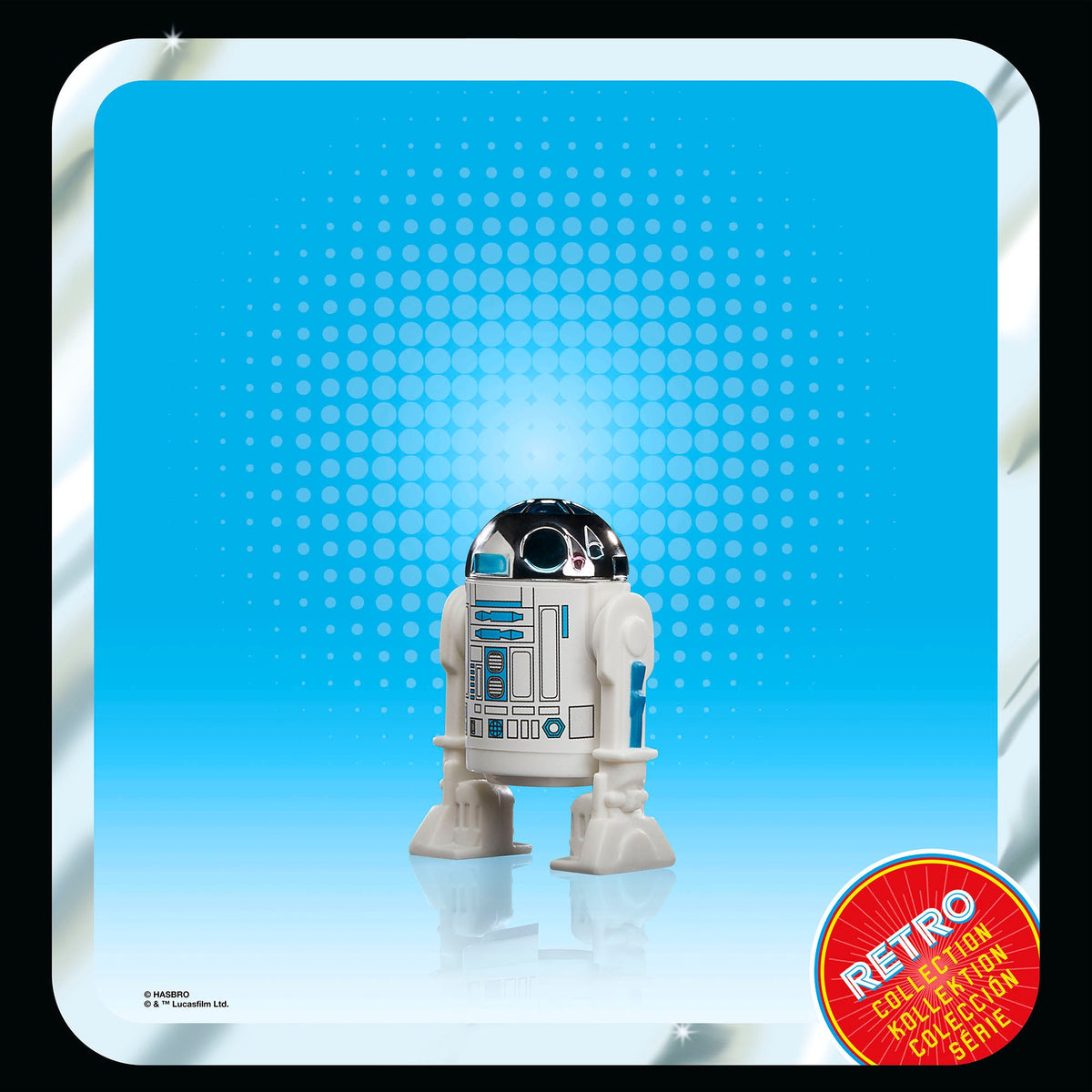 Star Wars Retro Collection Star Wars: A New Hope Collectible Figures M –  Hasbro Pulse