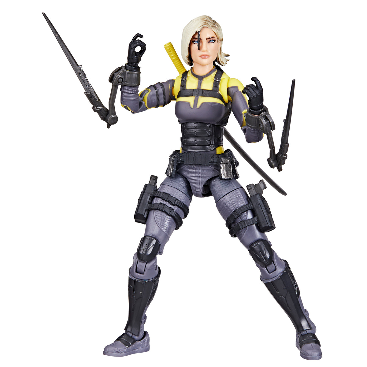 G.I. Joe Classified Series Agent Helix Action Figure