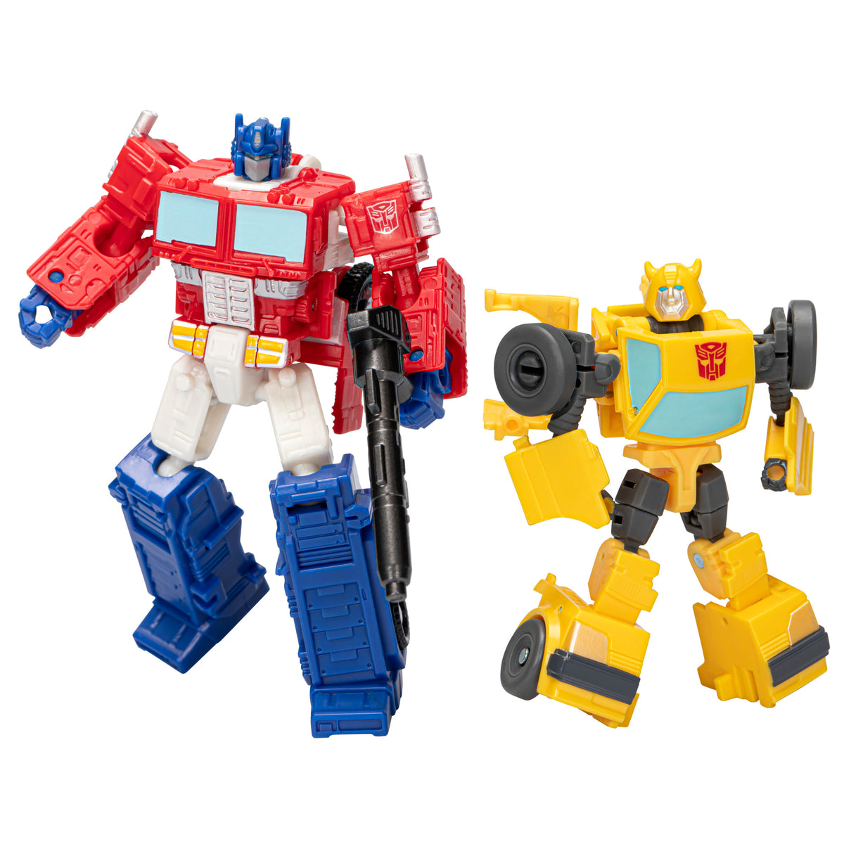 Toy Report: Transformers Prime Bumblebee