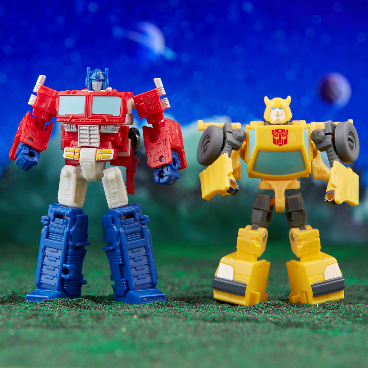 Lance-fléchettes NERF Transformers Elite 2.0 Bumblebee, 8 ans et