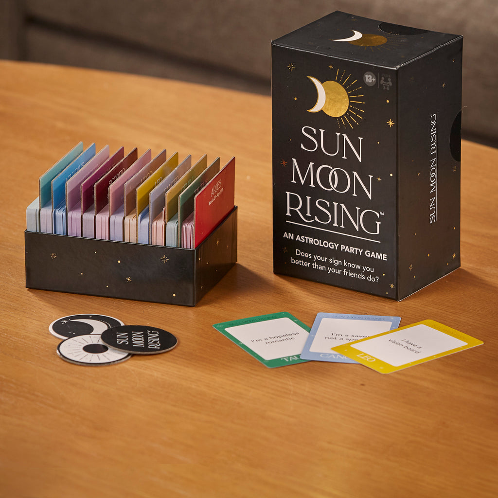 Sun Moon Rising Game
