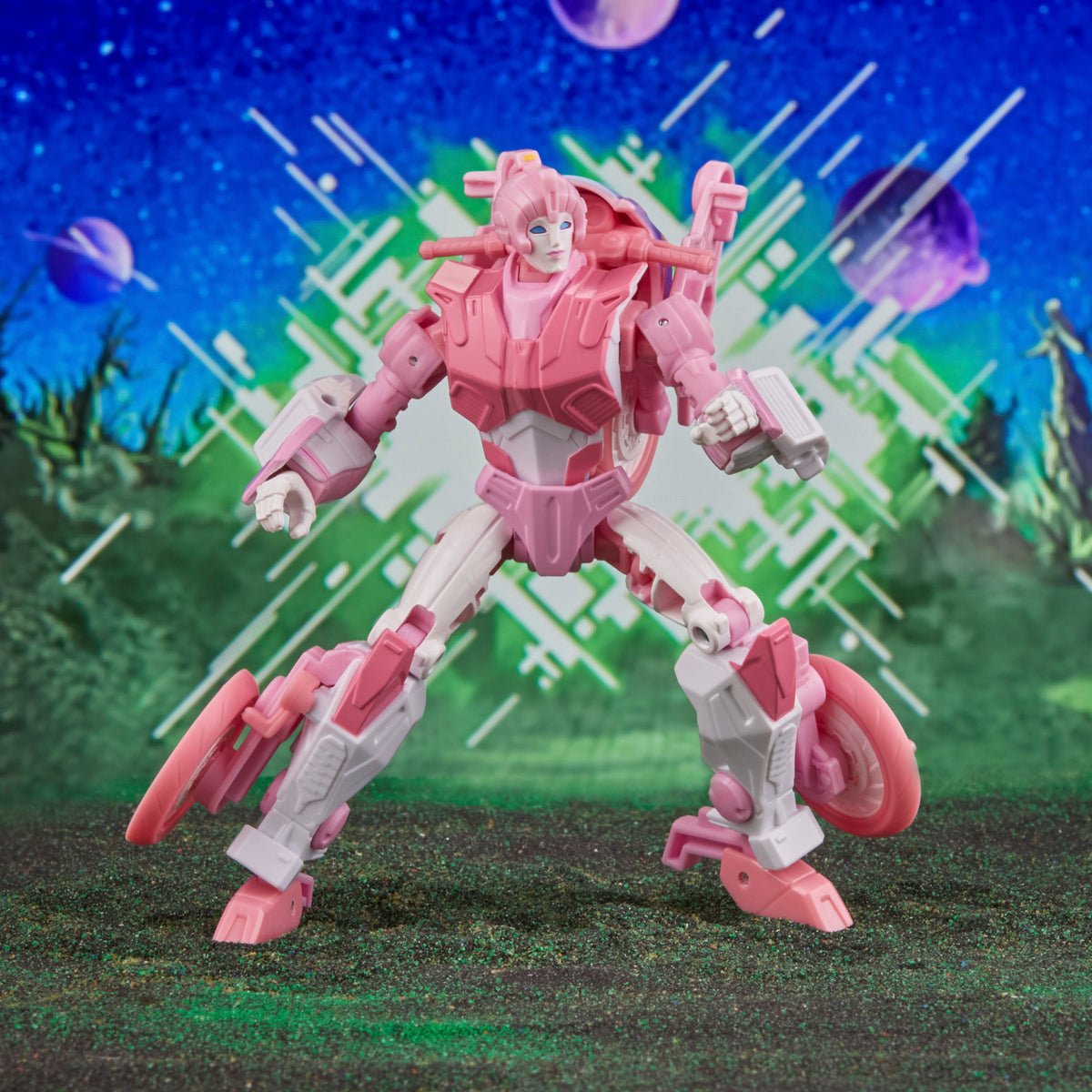 Transformers: Legacy Deluxe Arcee