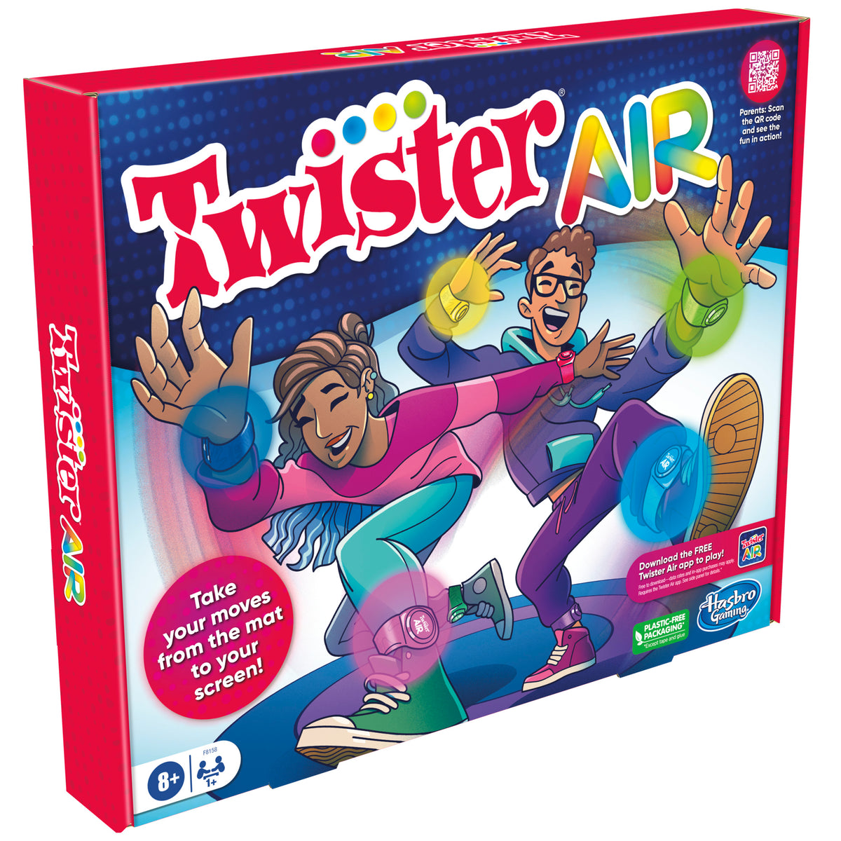twister board game logo