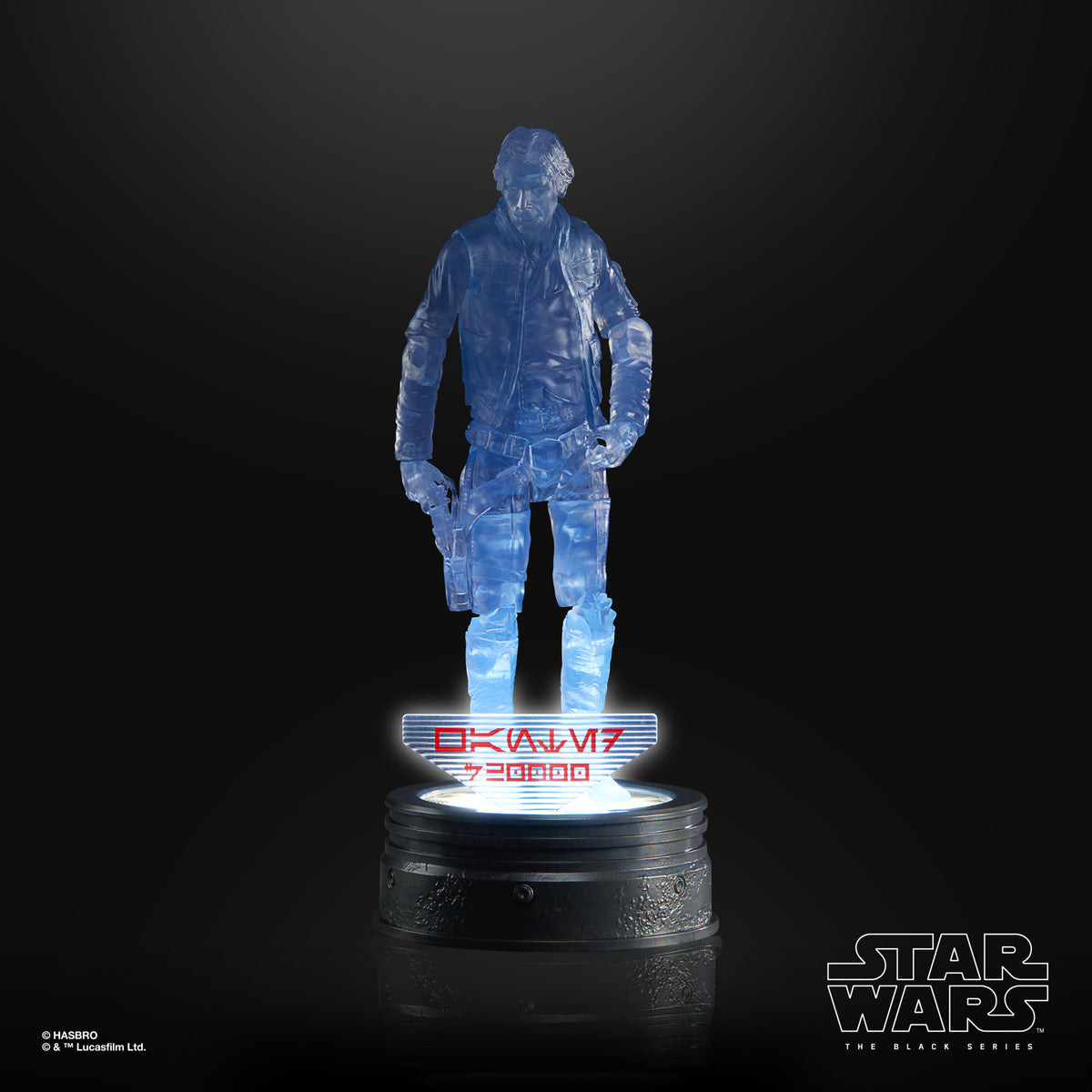 Figurine star wars 30 cm officiel - Hasbro