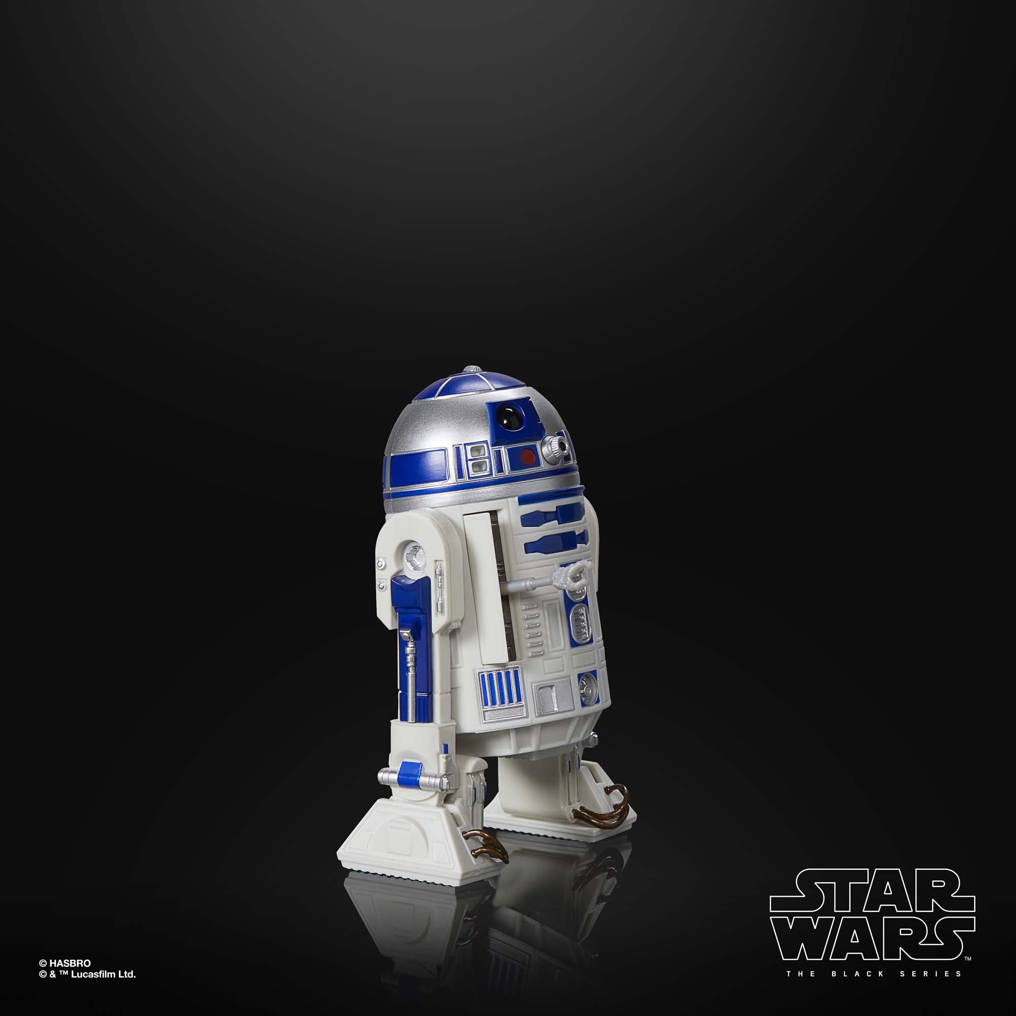 R2-D2 from Star Wars Series