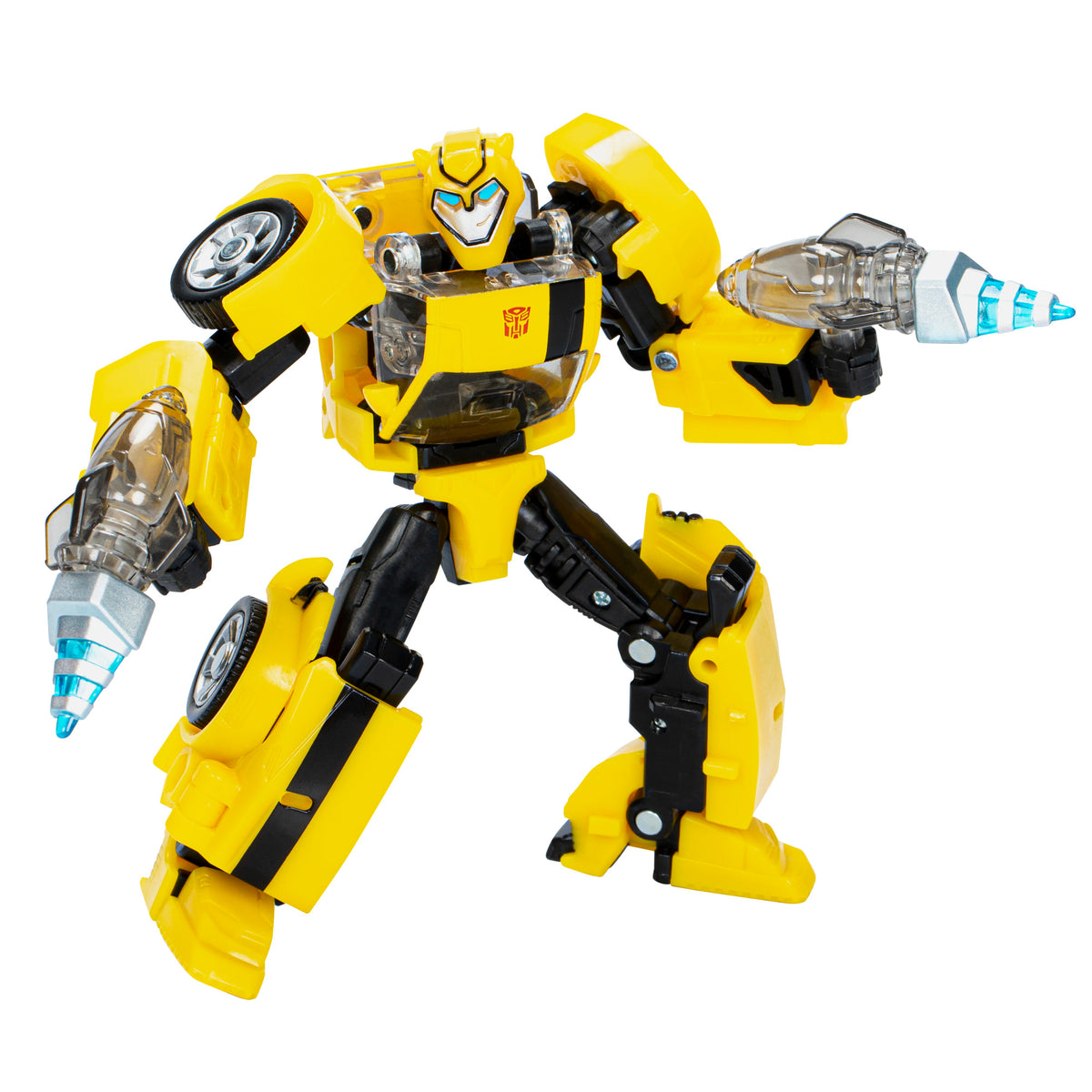transformers animated bumblebee