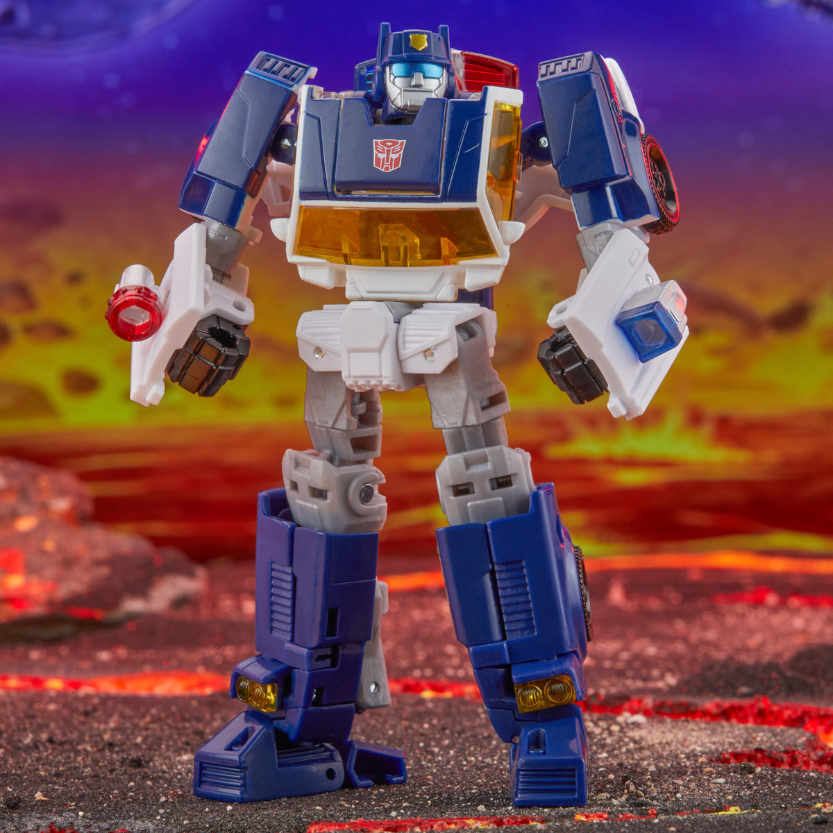 Transformers Legacy United Deluxe Class Rescue Bots Universe