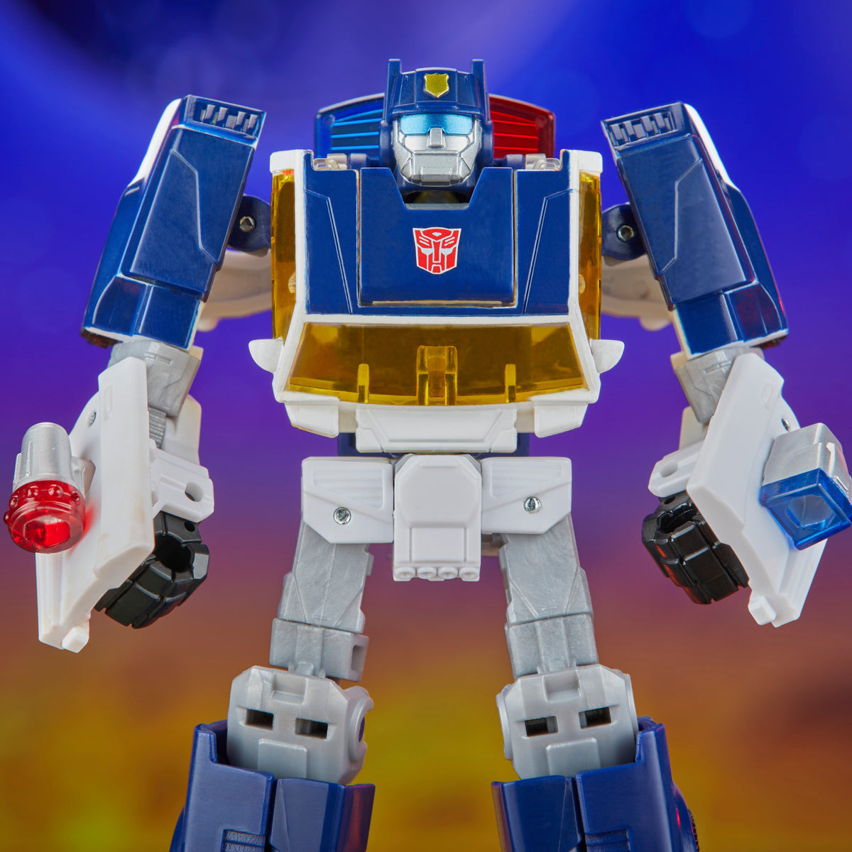 Transformers Legacy United Deluxe Class Rescue Bots Autobot Chase