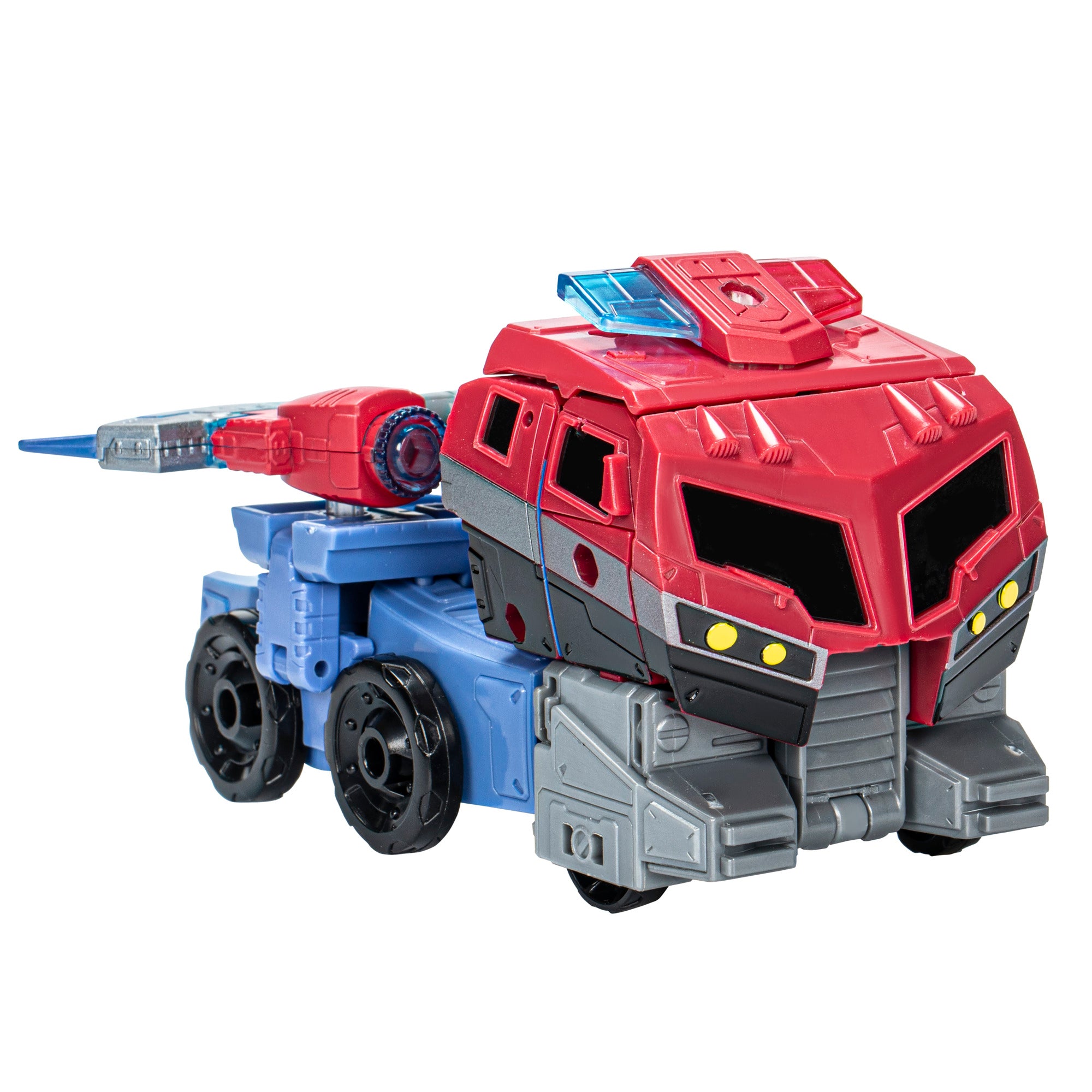 Transformers Legacy United Voyager Class Animated Universe Optimus Prime -  Presale