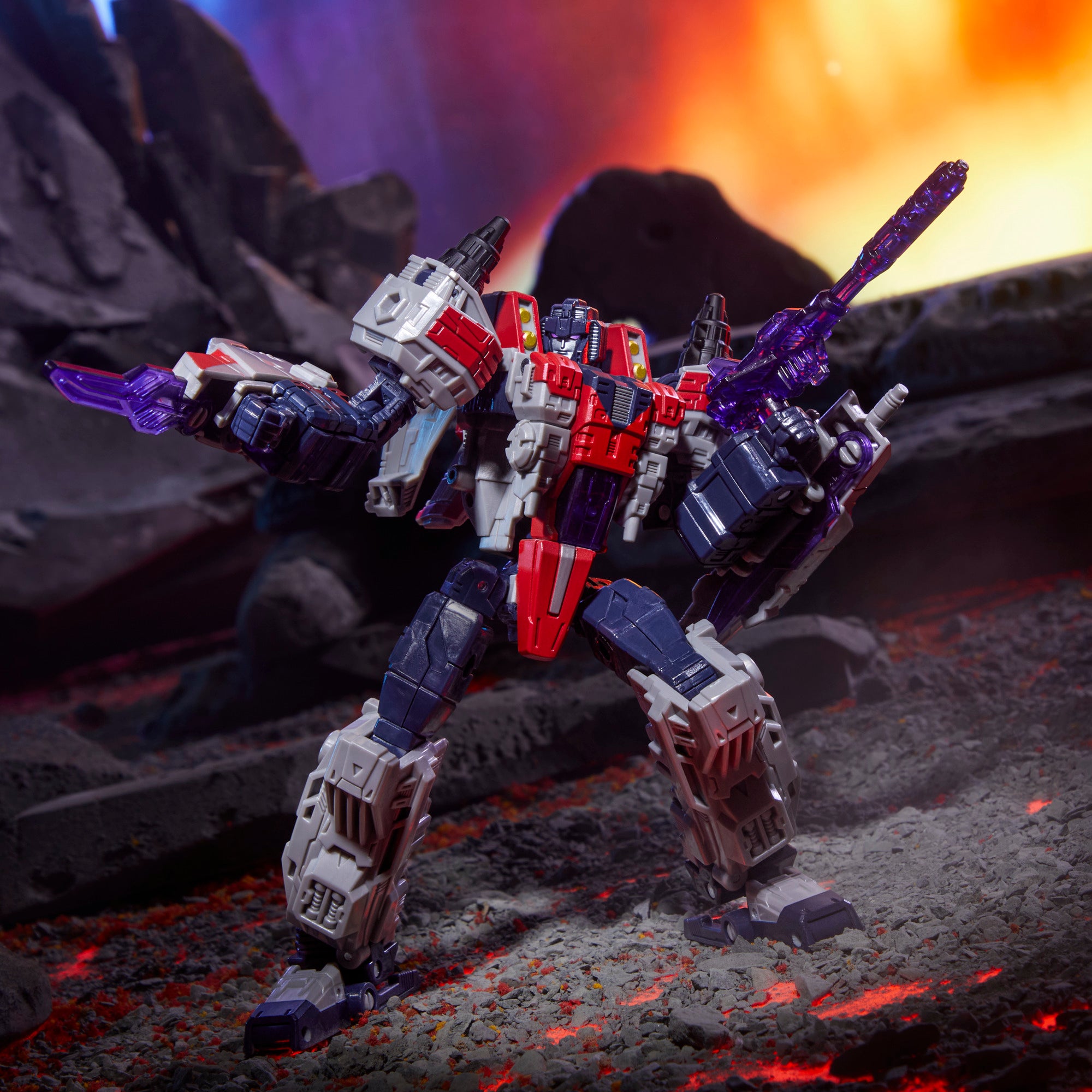 Transformers Legacy United Voyager Class Cybertron Universe