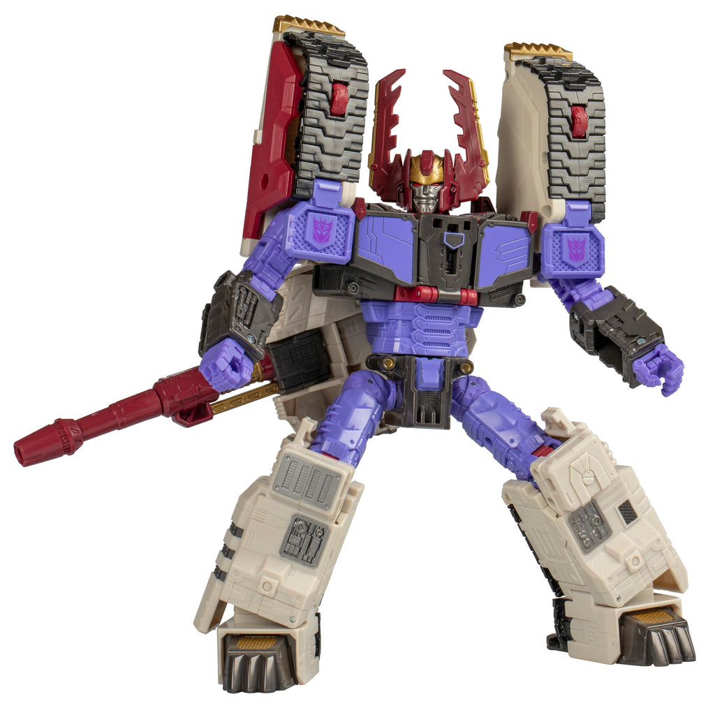 Transformers Legacy Evolution Armada Universe Galvatron - Presale