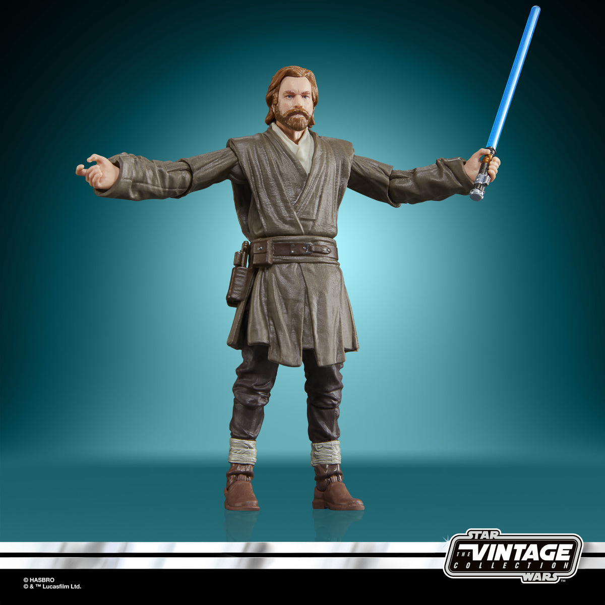 Star Wars The Vintage Collection Obi-Wan Kenobi 2-Pack – Hasbro Pulse