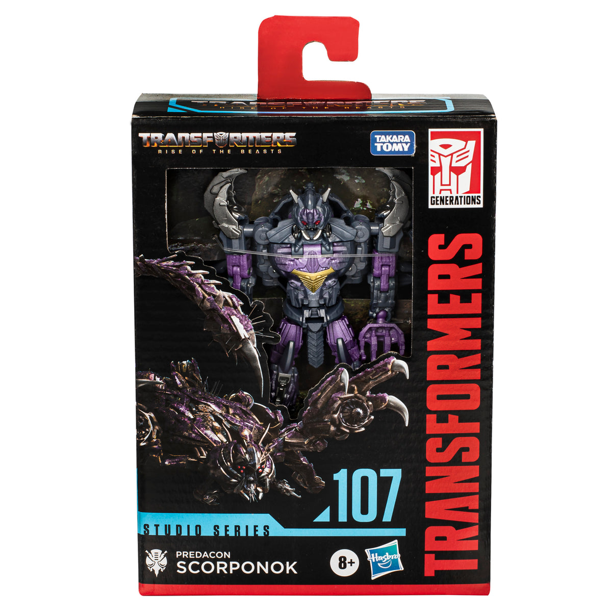 Transformers: Rise of the Beasts Deluxe Class Bumblebee – Hasbro Pulse - EU