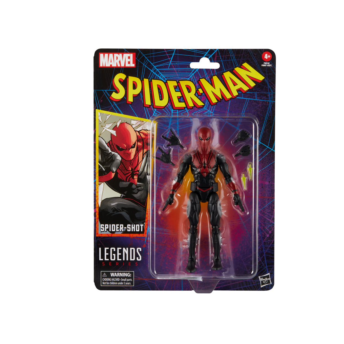 PRESALE  Marvel Legends - Spider-Man 2 Marvel Legends Gamerverse