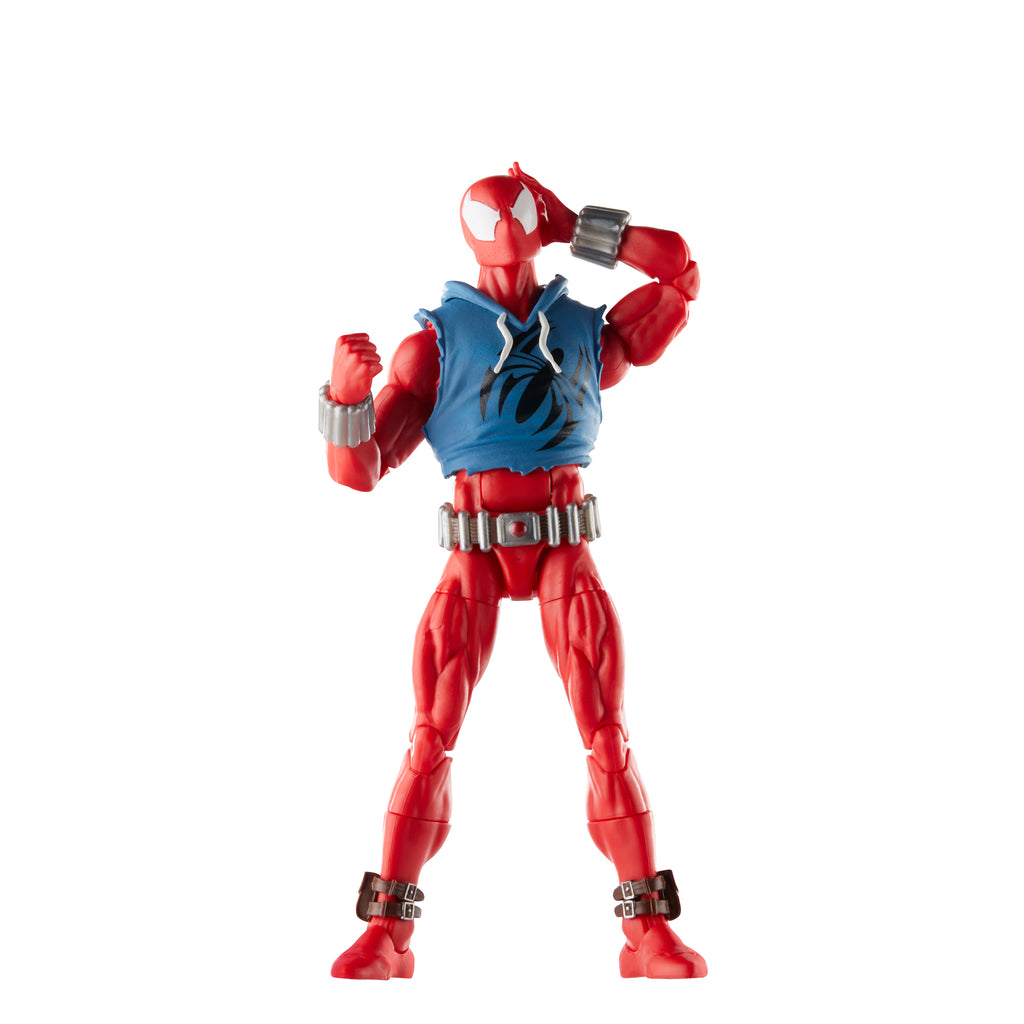 Marvel Legends Series Scarlet Spider - Presale