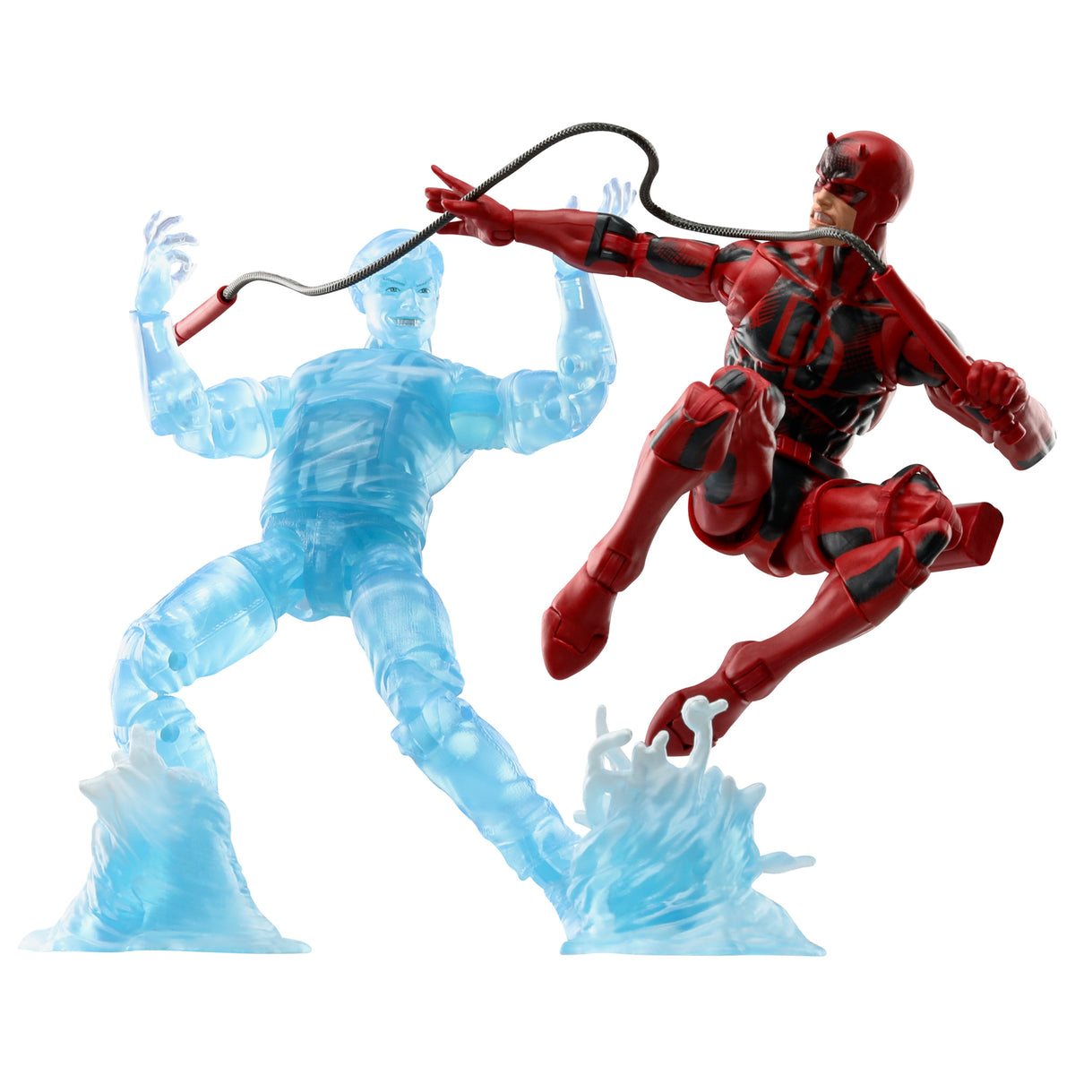 Marvel Legends Daredevil & Hydro-Man Action Figure 2-Pack (1994 Animated Series)