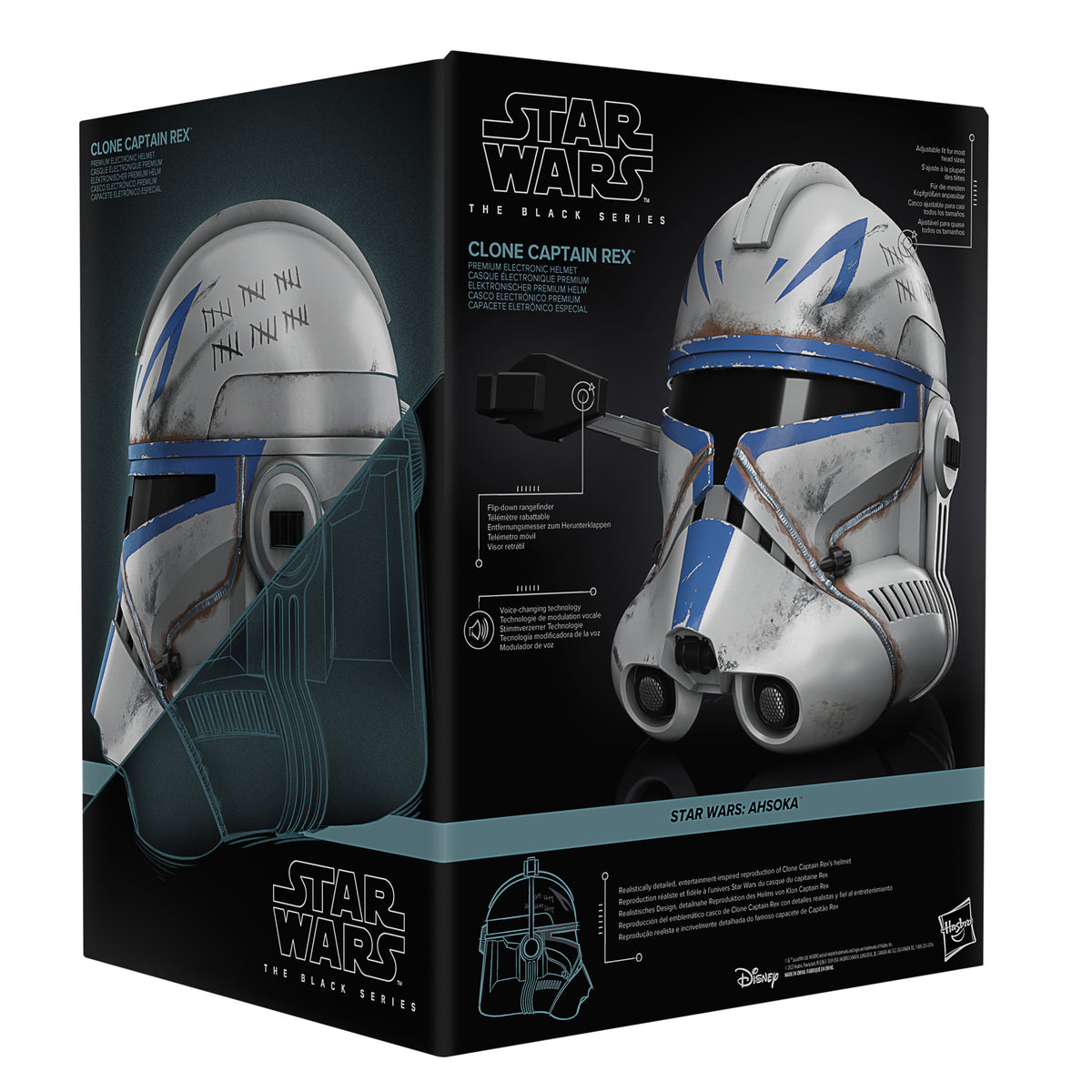 Save on Hasbro Black Series Star Wars collectibles: Lightsabers, helmets,  more from $81