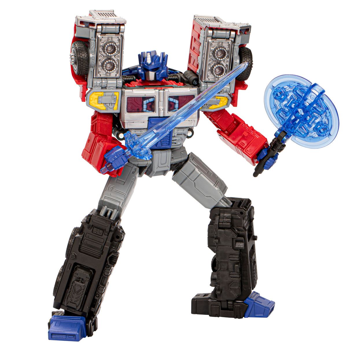 Transformers Legacy United Animated Universe Optimus Prime Voyager
