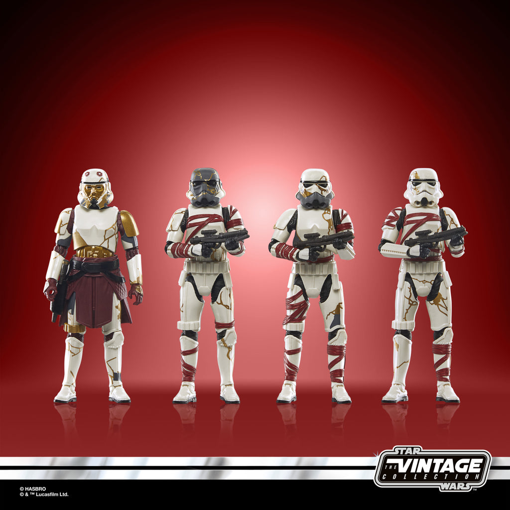 Star Wars: The Vintage Collection Captain Enoch & Thrawn's Night Troopers - Presale