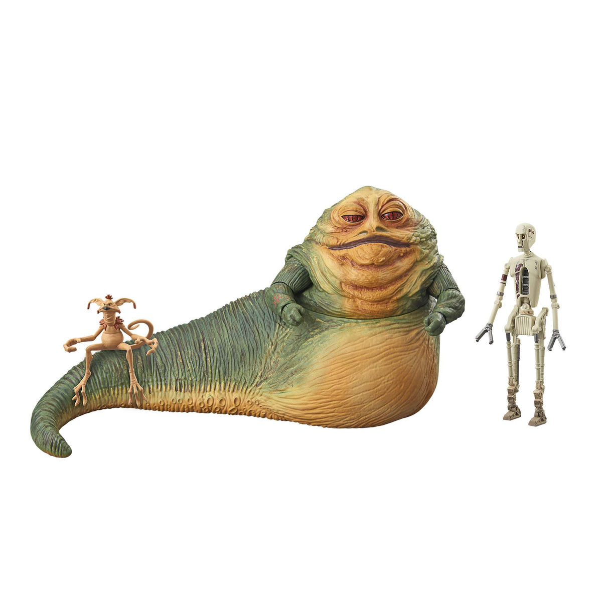 Jabba the Hutt Star Wars 3.75 Inch Scale Custom Barbecue Pit BBQ