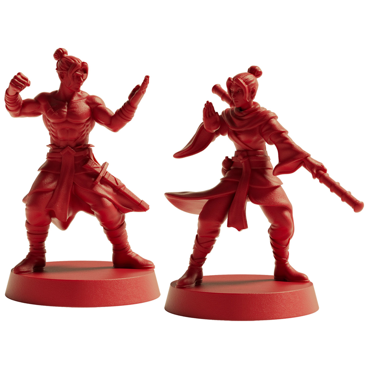 HeroQuest Hero Collection: Path of the Wandering Monk