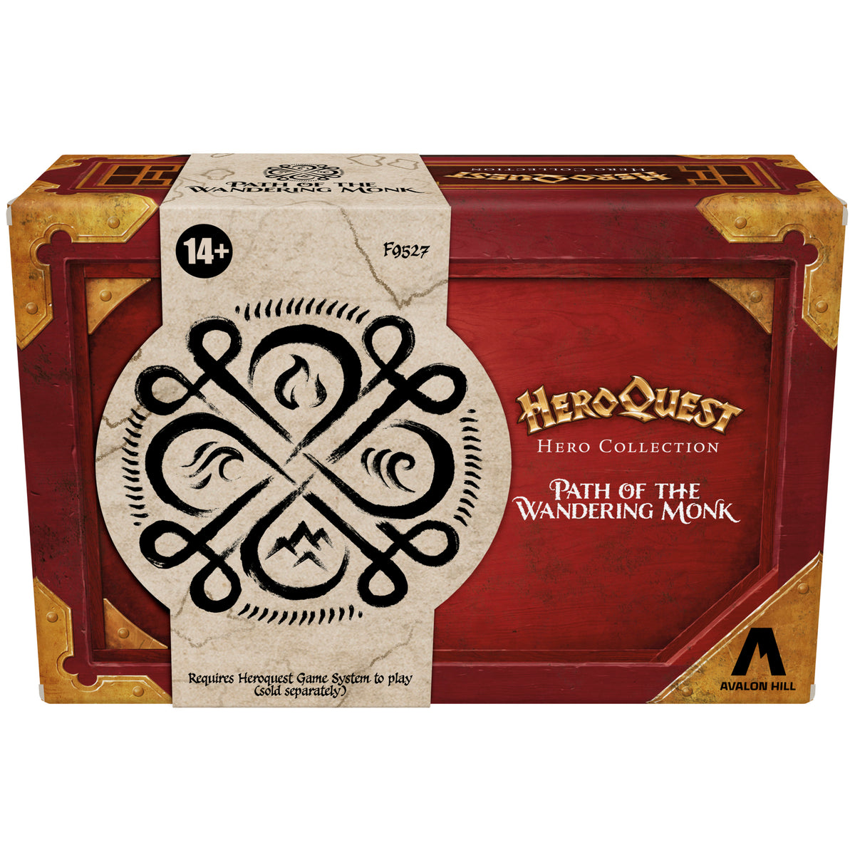 HeroQuest Prophecy of Telor Quest Pack, Requires HeroQuest Game System –  Hasbro Pulse