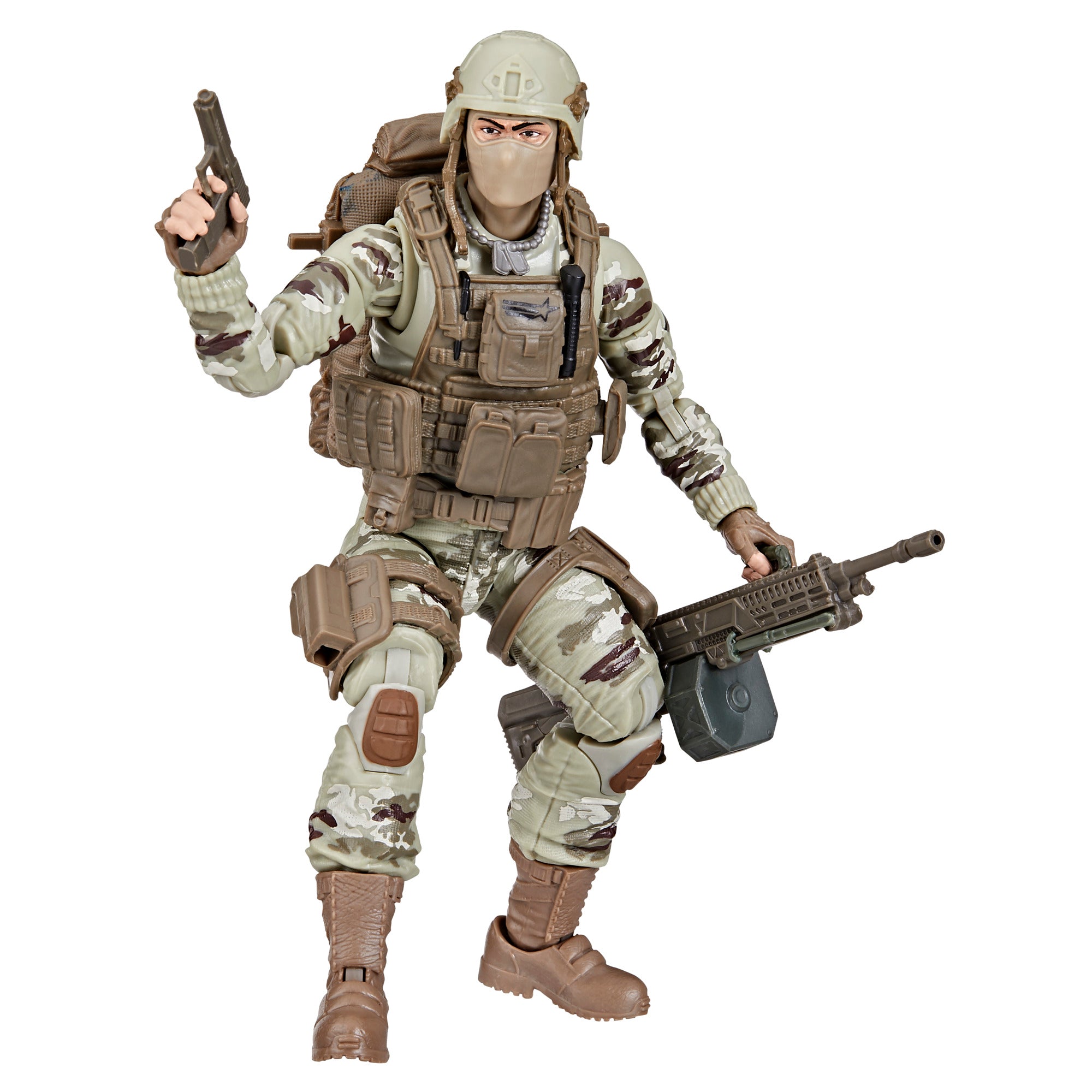 G.I. Joe Classified Series 60th Anniversary Action Soldier ...