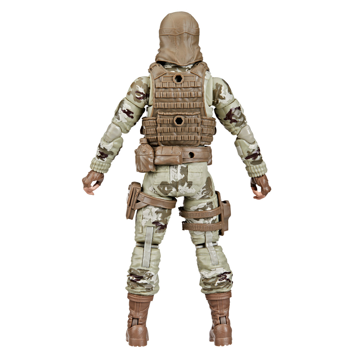 G.I. Joe Classified Series 60th Anniversary Action Soldier - Infantry –  Hasbro Pulse