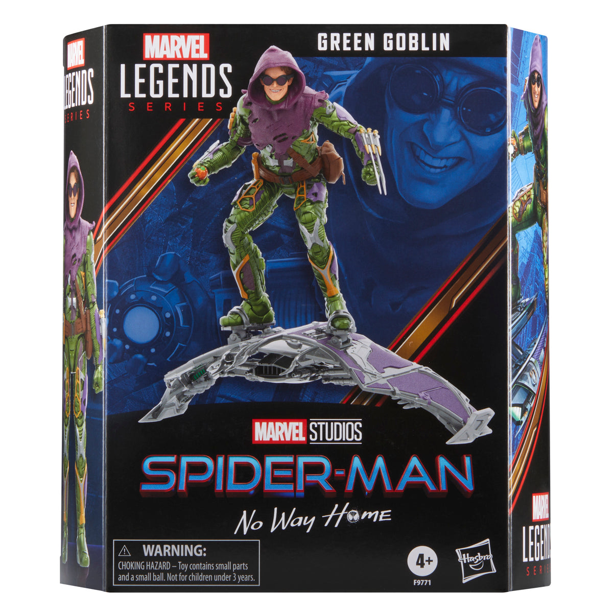  Marvel Legends Series MJ, Spider-Man: No Way Home Collectible  6-Inch Action Figures, Ages 4 and Up : Toys & Games