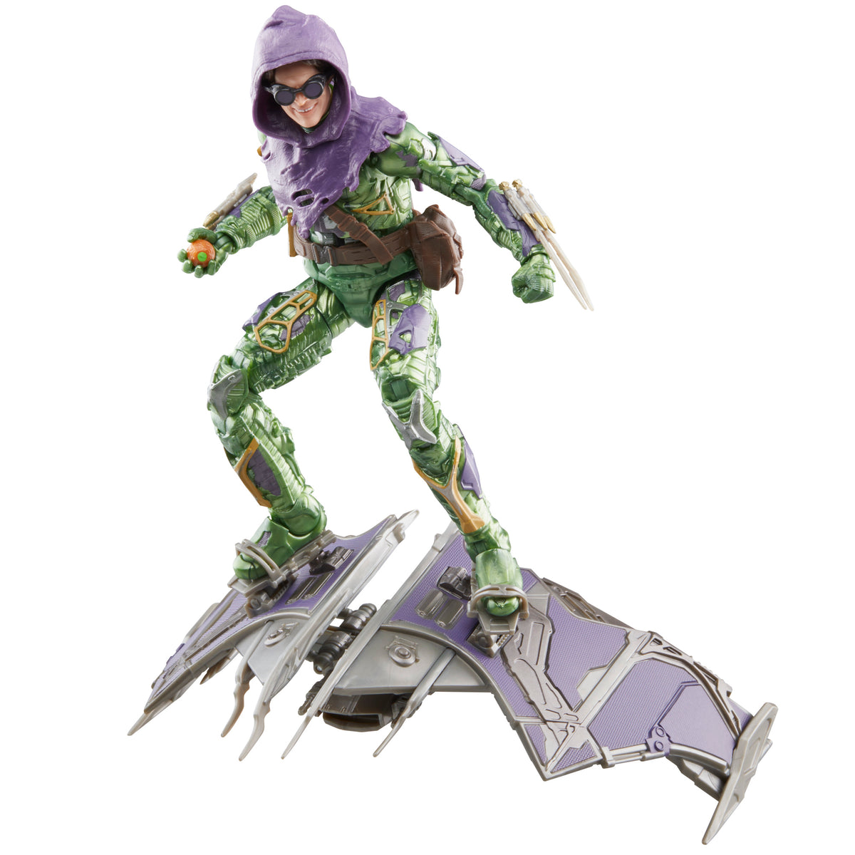 I hope that if the Green Goblin ever comes to the MCU it has a