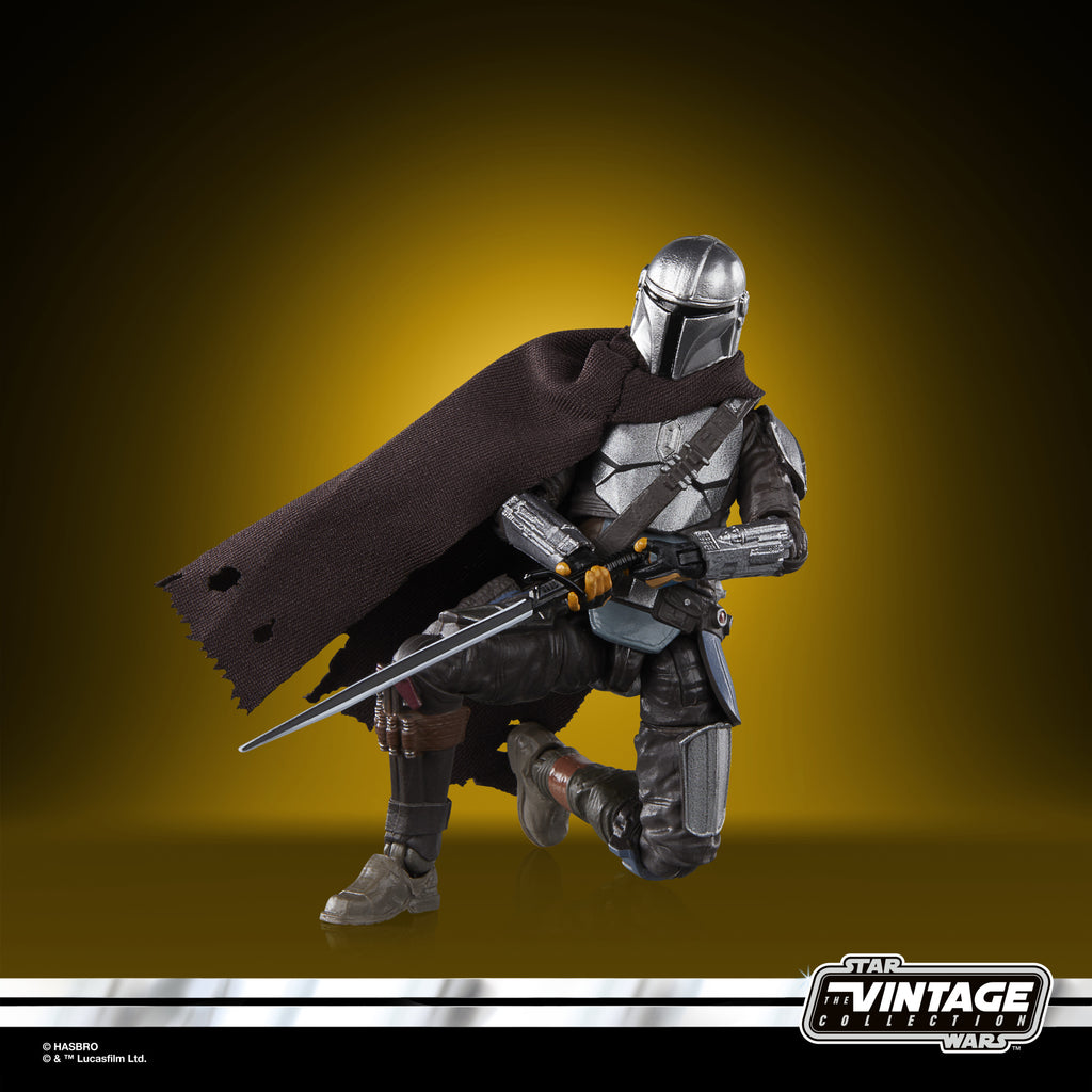 Star Wars The Vintage Collection The Mandalorian (Mines of Mandalore) - Presale