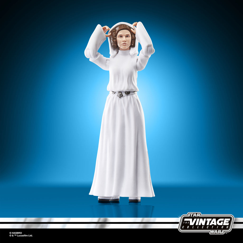 Star Wars The Vintage Collection Princess Leia Organa