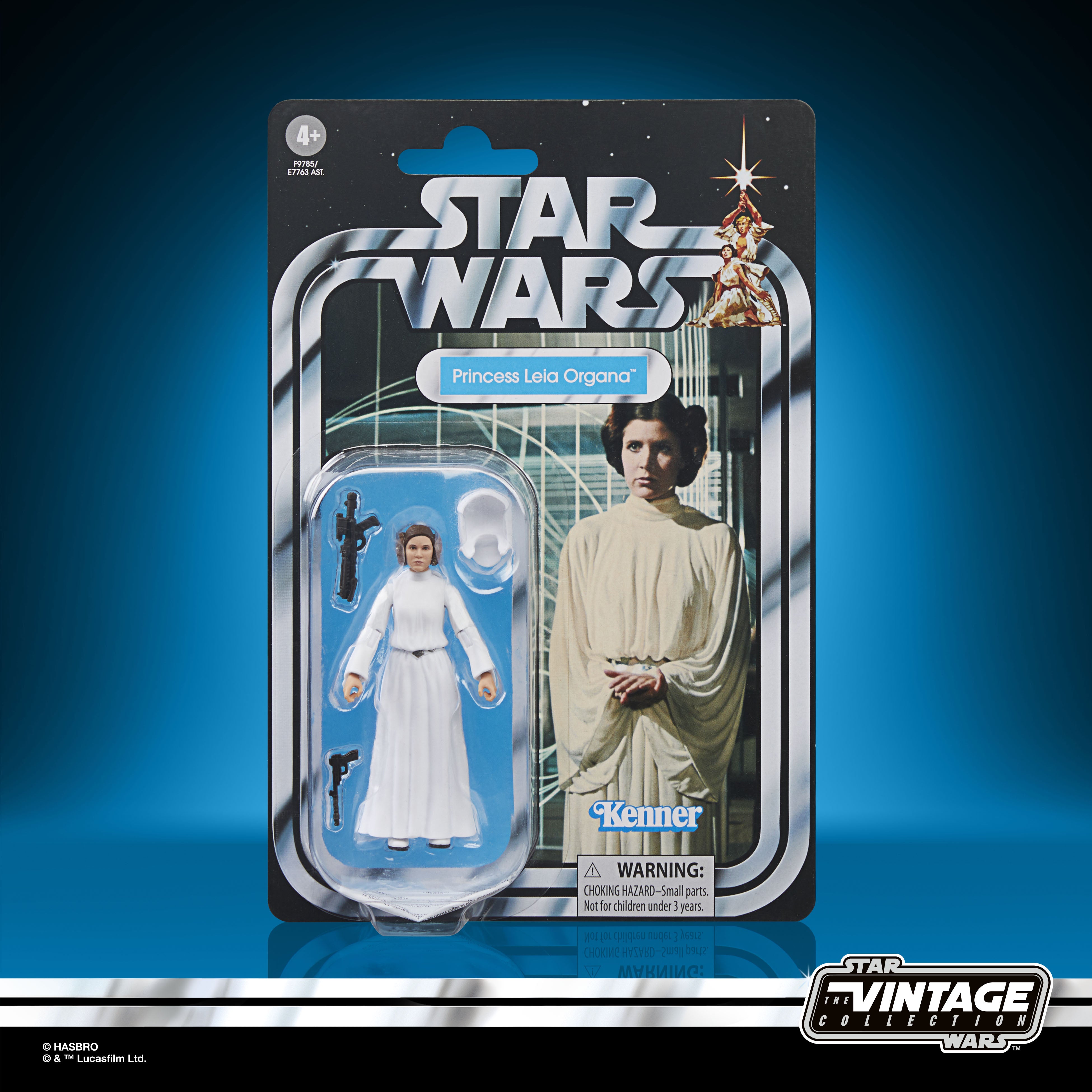 Star Wars The Vintage Collection Princess Leia Organa - Presale