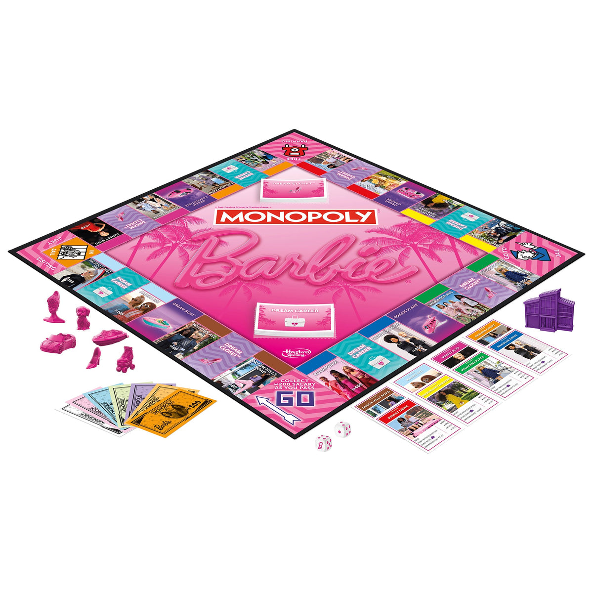 Monopoly Signature Collection – Hasbro Pulse