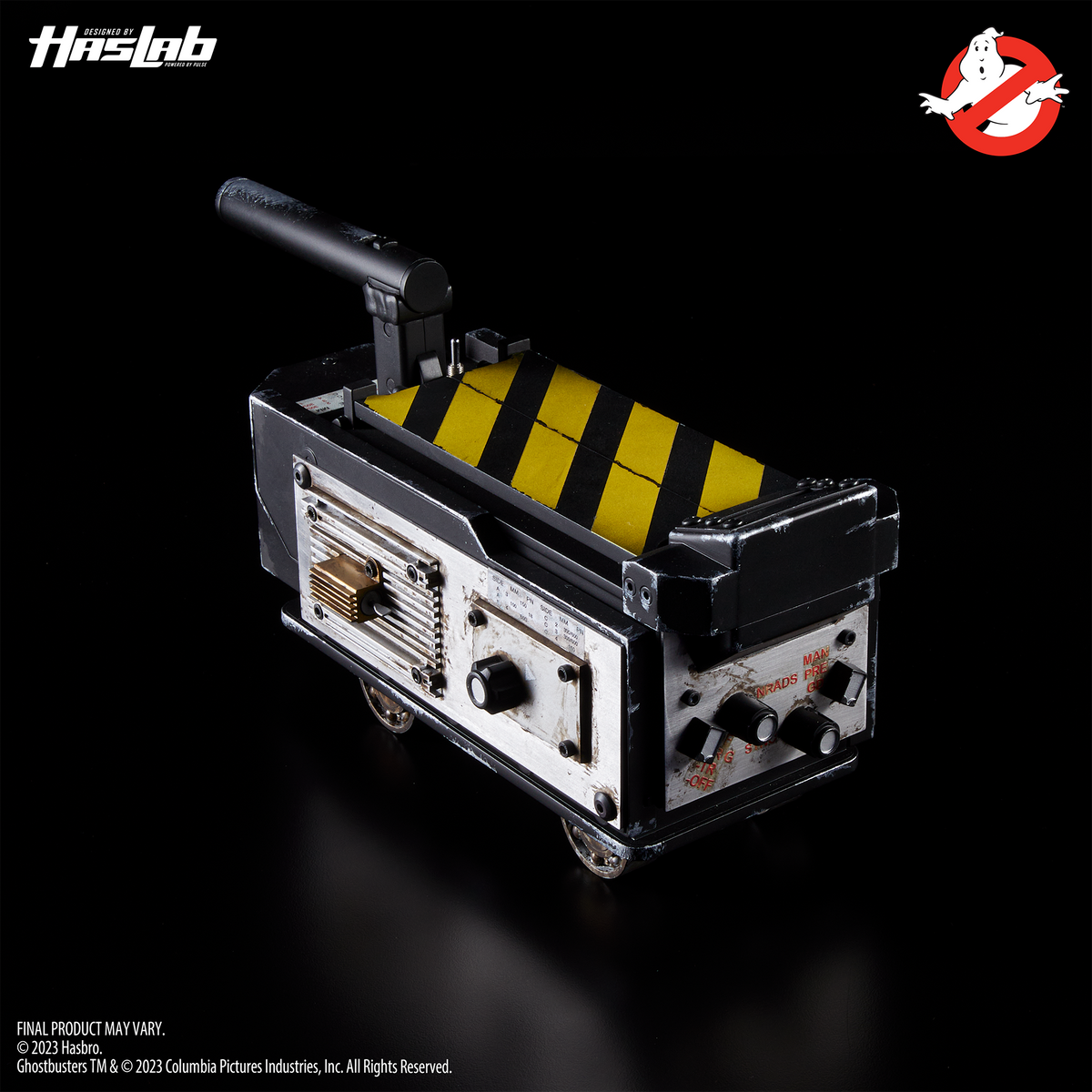 GHOSTBUSTERS GHOST TRAP MINI KIT - THE TOY STORE