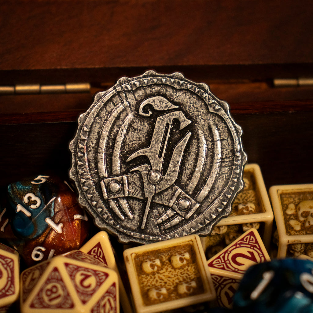Dungeons & Dragons Baldur's Gate 3 Collectible Soul Coin - Presale