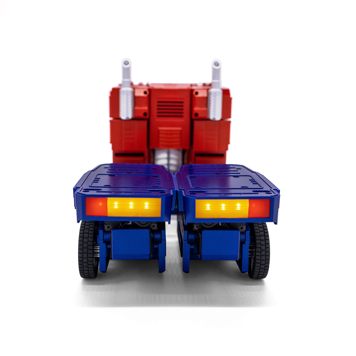 Transformers Optimus Prime Auto-Converting Robot (Elite) by