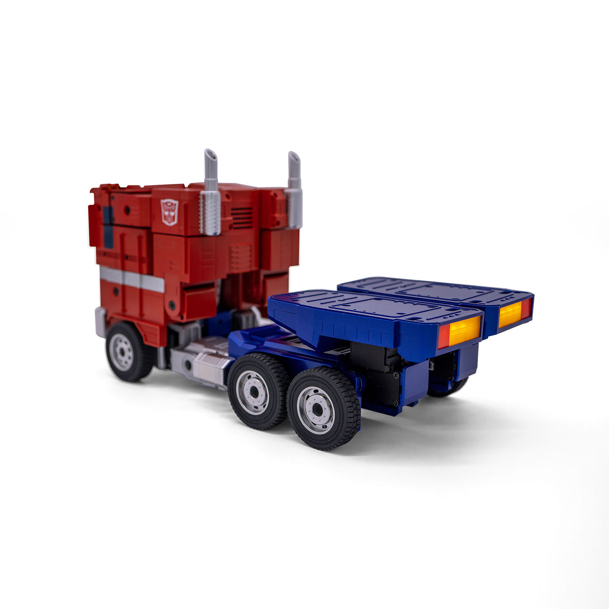 Transformers Optimus Prime Auto-Converting Robot Robosen – Hasbro Pulse