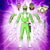 Mighty Morphin Power Rangers ULTIMATES! Wave 05 - Green Ranger (Glow) - Presale