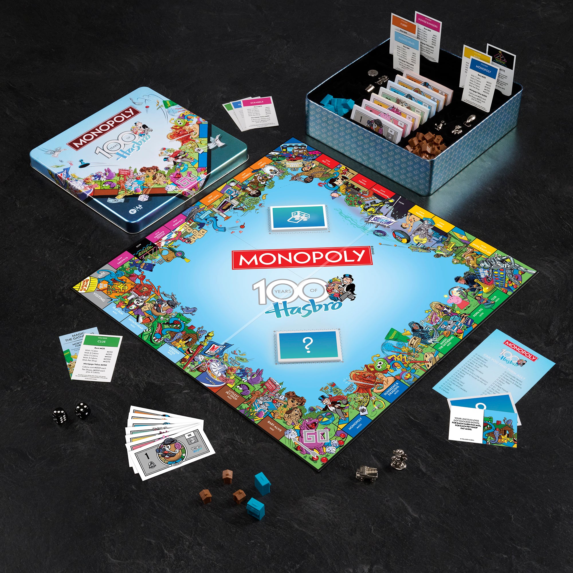  Monopoly - Littlest Pet Shop Edition : Toys & Games