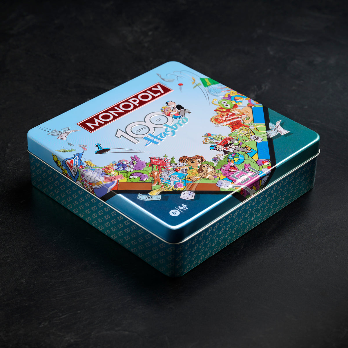 MONOPOLY: Hasbro 100th Anniversary Edition – Hasbro Pulse