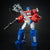 Transformers Generations War for Cybertron: Siege Voyager Class WFC-S11 Optimus Prime Action Figure Bot Mode